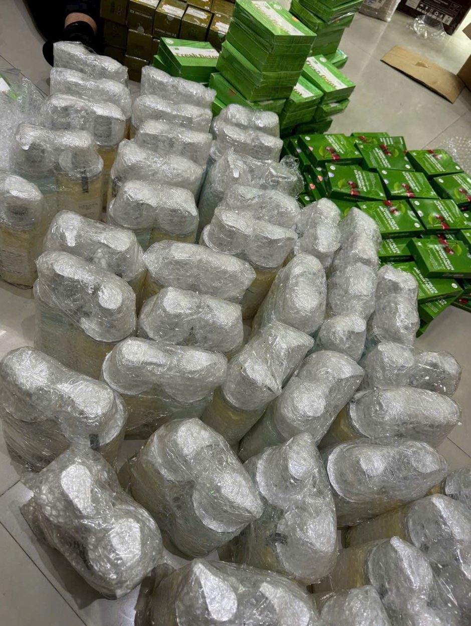 gửi hàng đi Đức Nghệ An