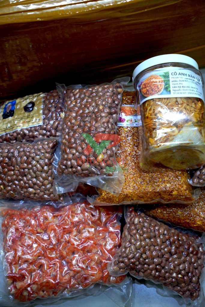 Vận chuyển thực phẩm đi Châu Âu từ Nghệ An