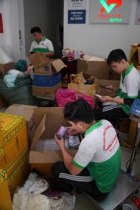 Gửi hàng đi Anh Quốc tại Nghệ An - Vận Chuyển Quốc Tế Phong Vũ